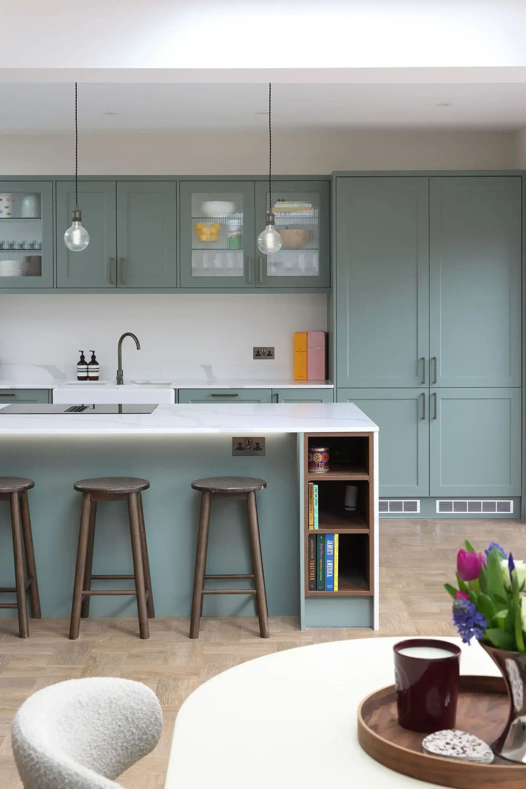 House Extension in London – section 3