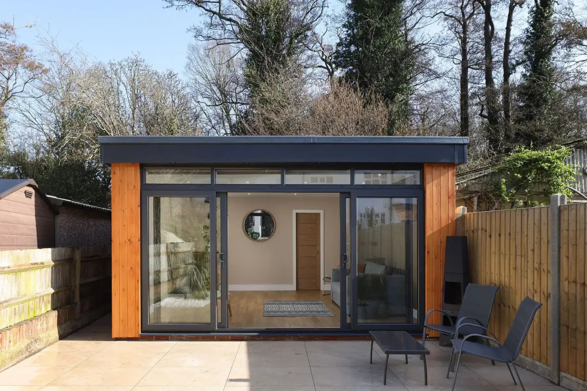 Bespoke Garden Summer House – photo 2