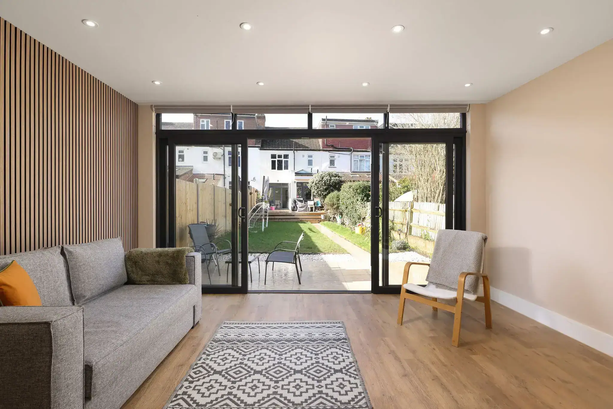 Bespoke Garden Summer House – section 2