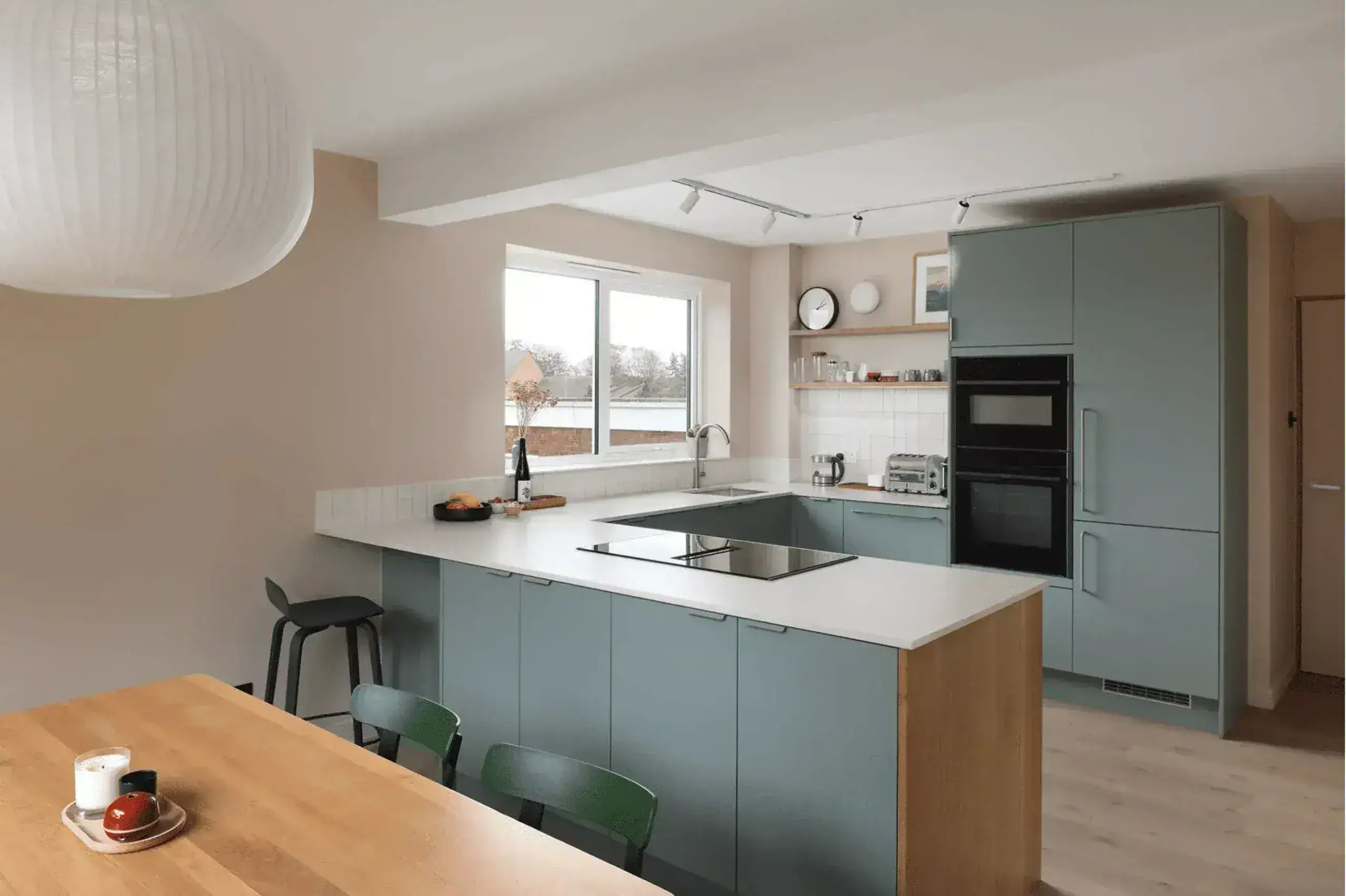 Kitchen Refurbishment – section 2