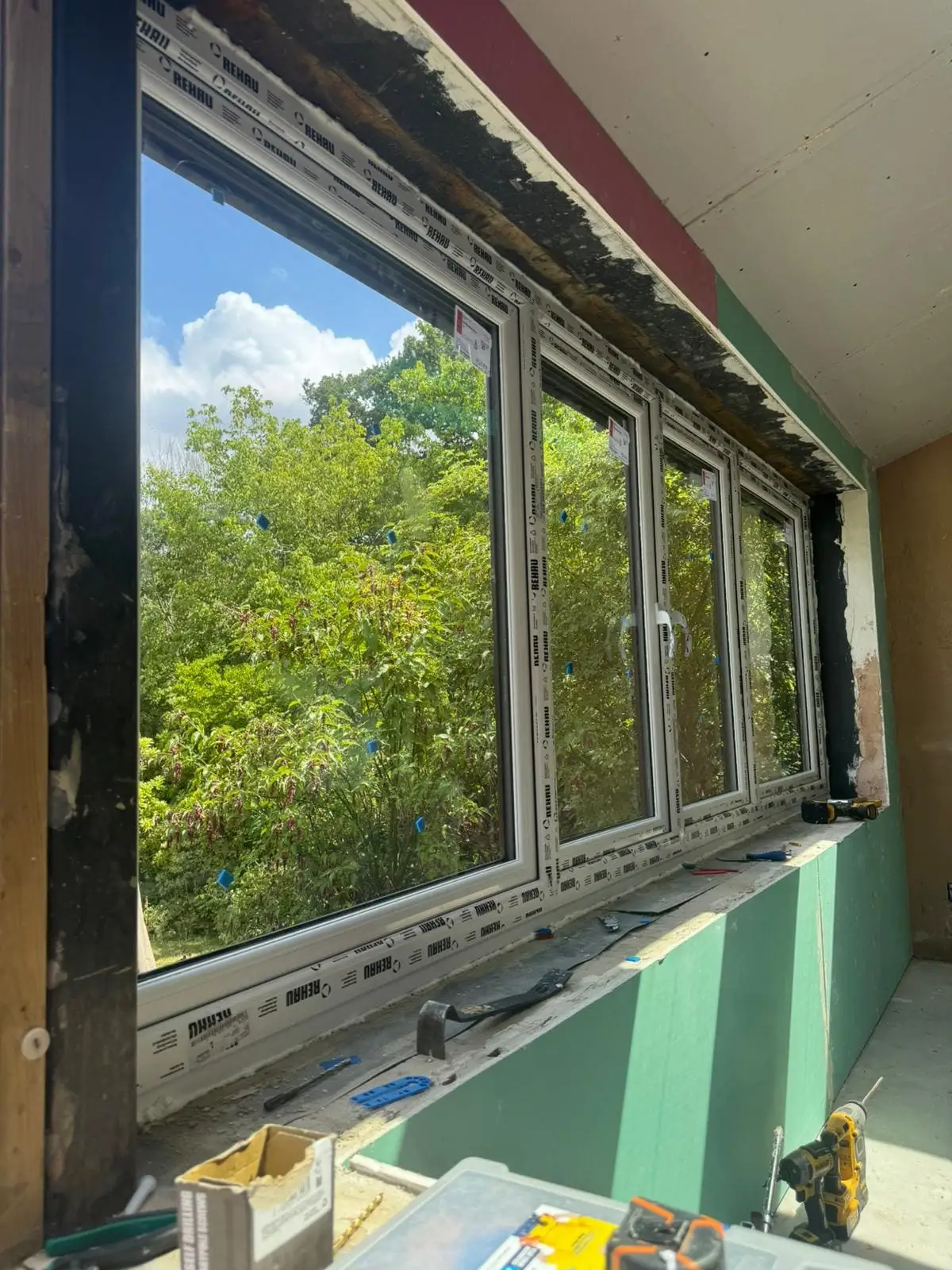 Window Installation & Replacement – photo 1