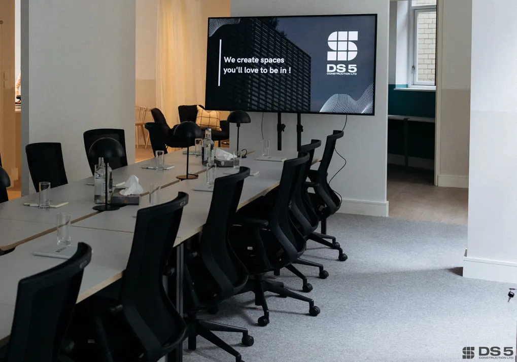 DS5 Construction - high-end property renovation