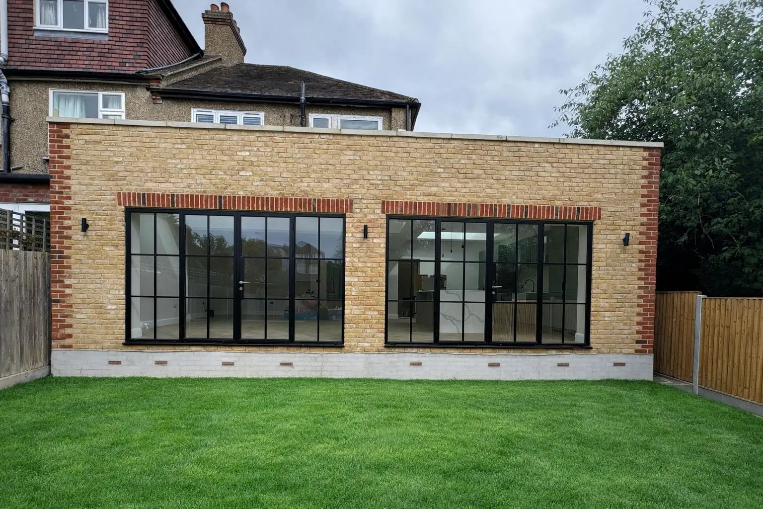 House Extension in London