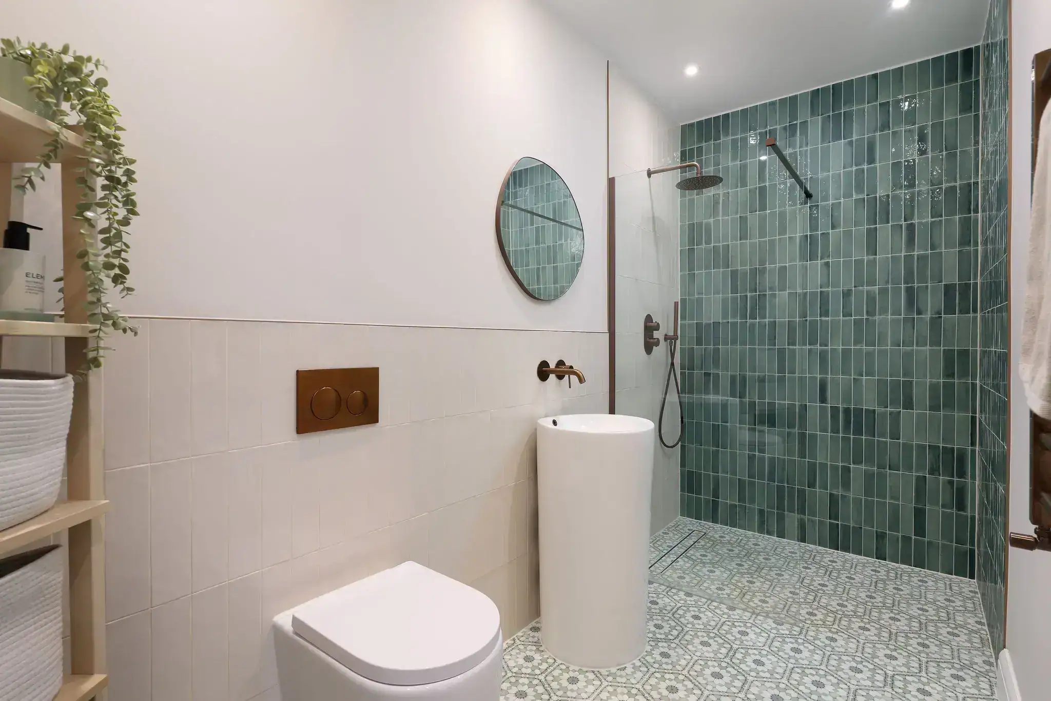 Bathroom Renovations in London – section 1
