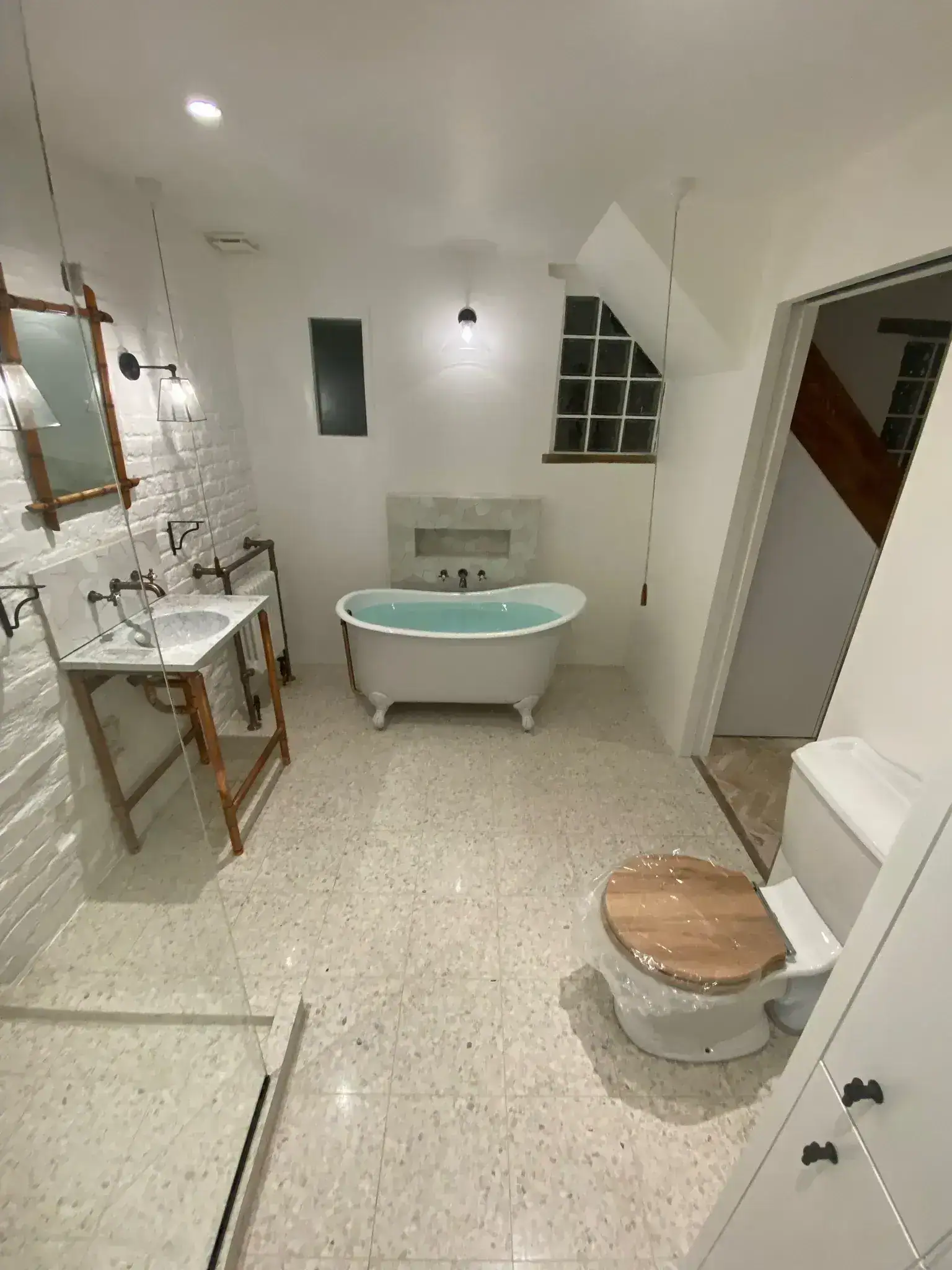 Bathroom Renovations in London – photo 24