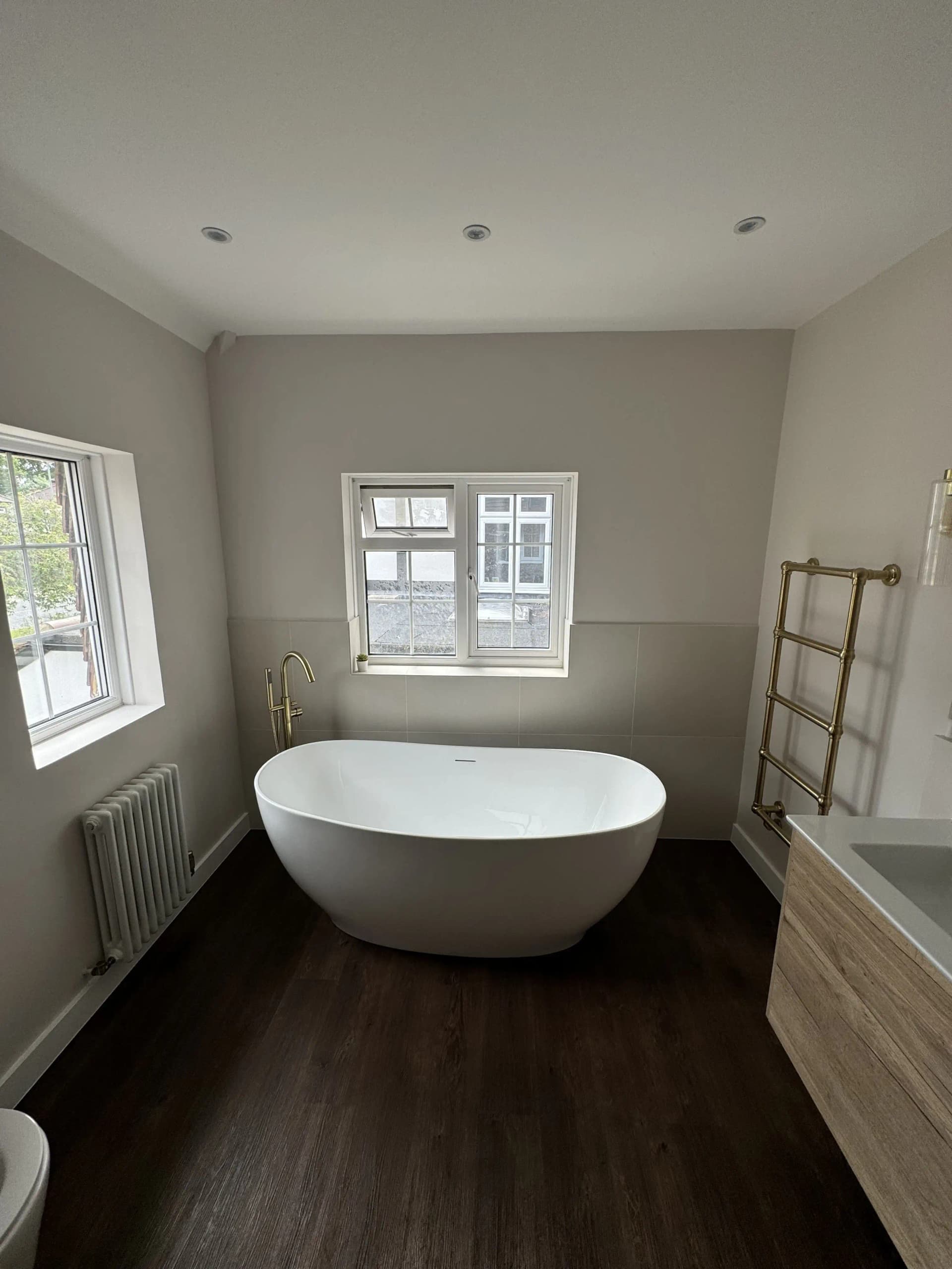 Bathroom Renovations in London – photo 2