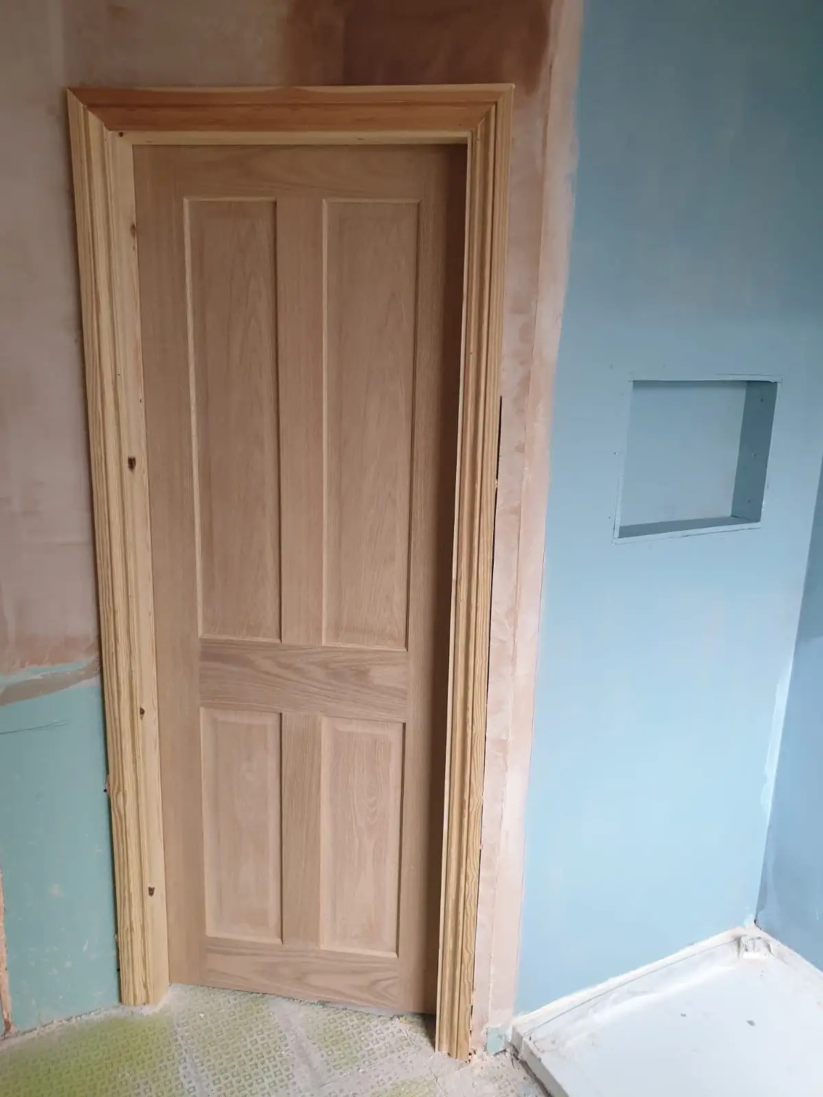 Door Installation & Replacement – photo 1