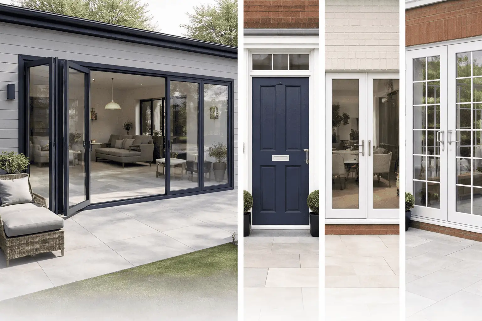 Door Installation & Replacement